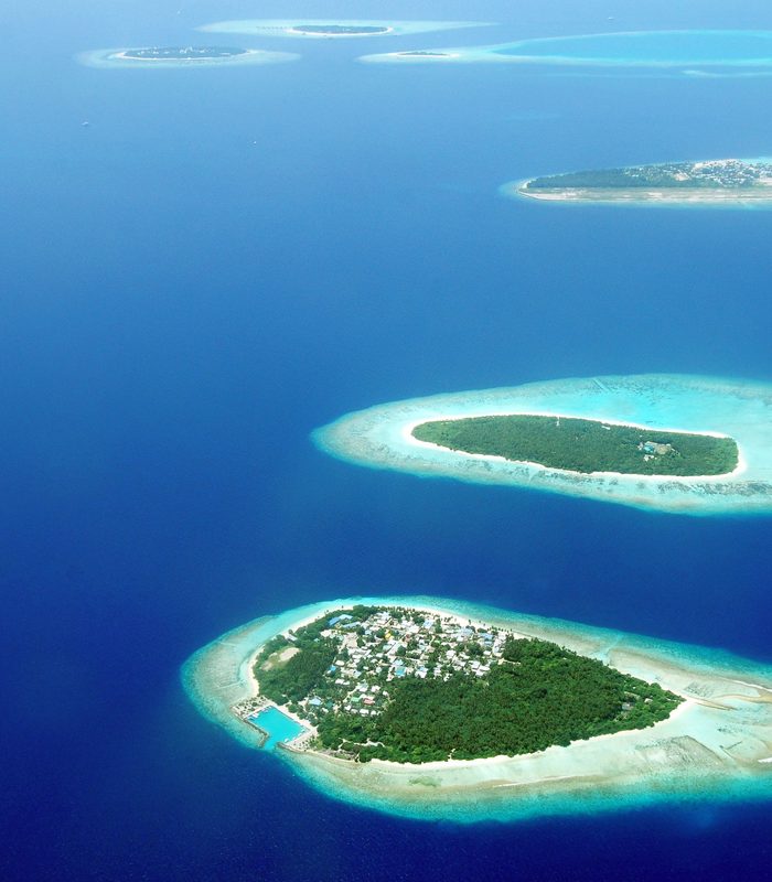 North Malé Atoll — The Maldives