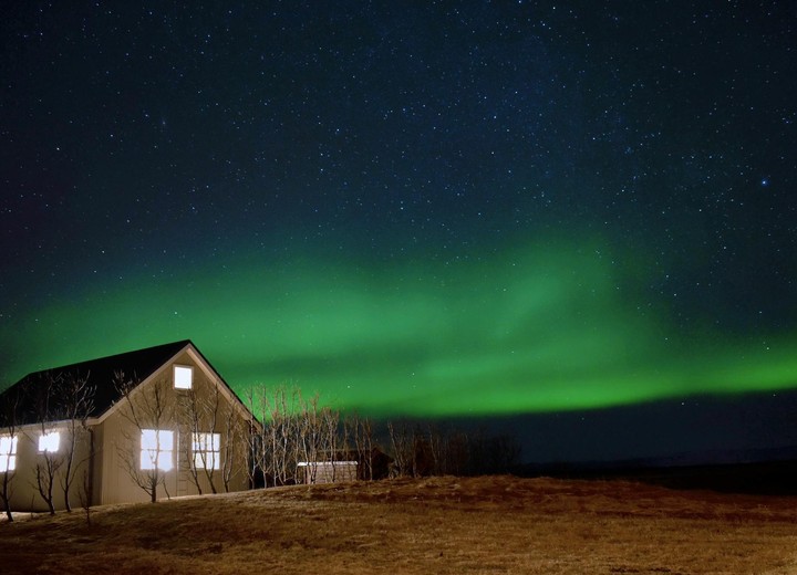 Aurora Sanctuary