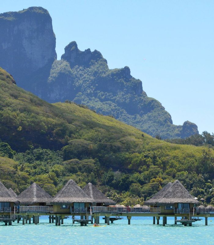 Bora Bora — Society Islands · French Polynesia
