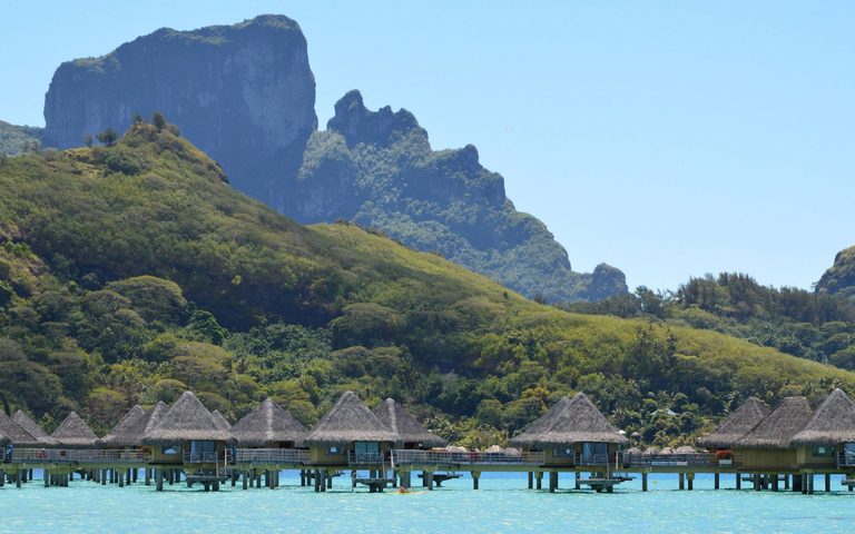 Bora Bora — luxury travel by Forest Travel