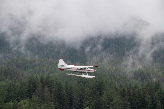 A Fly-In Coastal Lodge