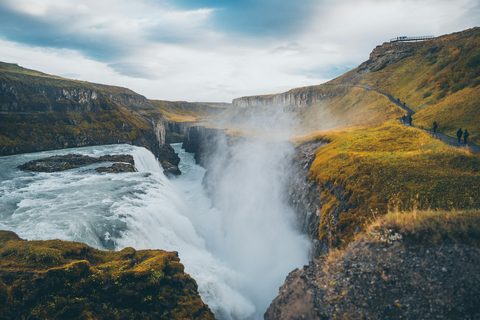 The Golden Circle, Privately