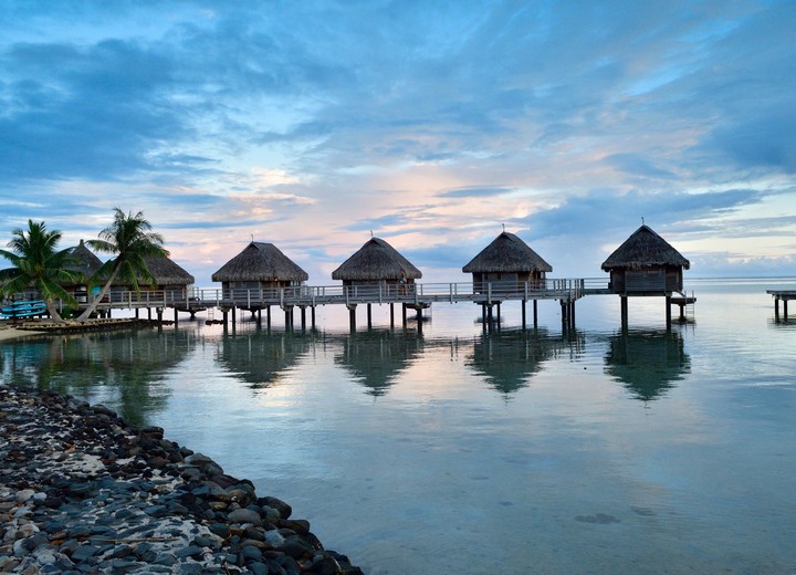 The Quiet Lagoon