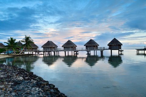 The Quiet Lagoon