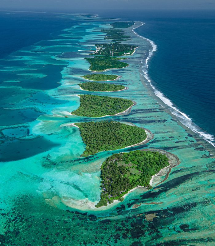 The Southern Atolls — The Deep South, Maldives