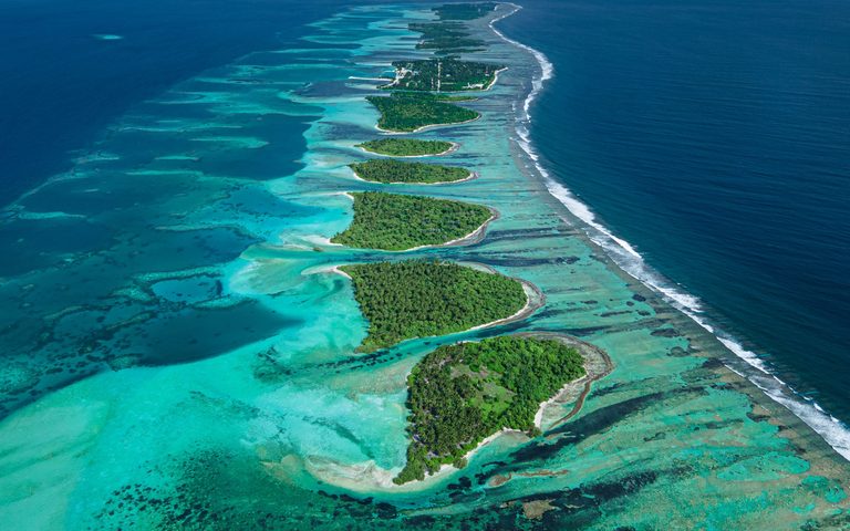 The Southern Atolls — luxury travel by Forest Travel
