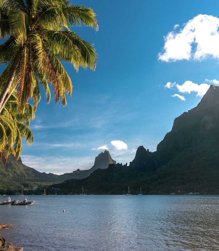 Moorea — Society Islands · French Polynesia
