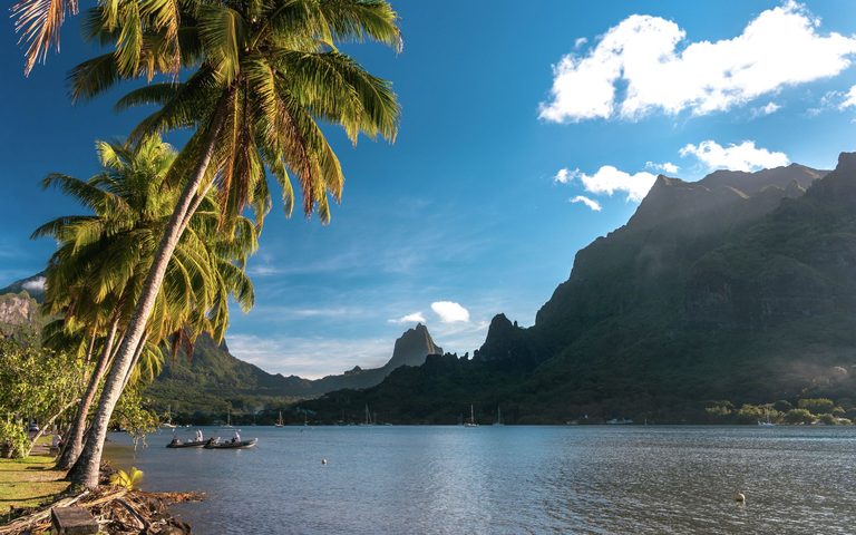 Moorea — luxury travel by Forest Travel