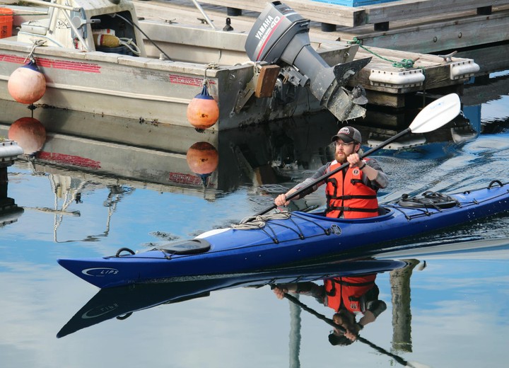 Sea Kayak & Wildlife