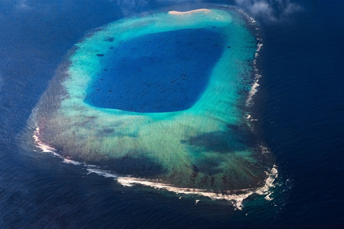 An Atoll to Yourselves