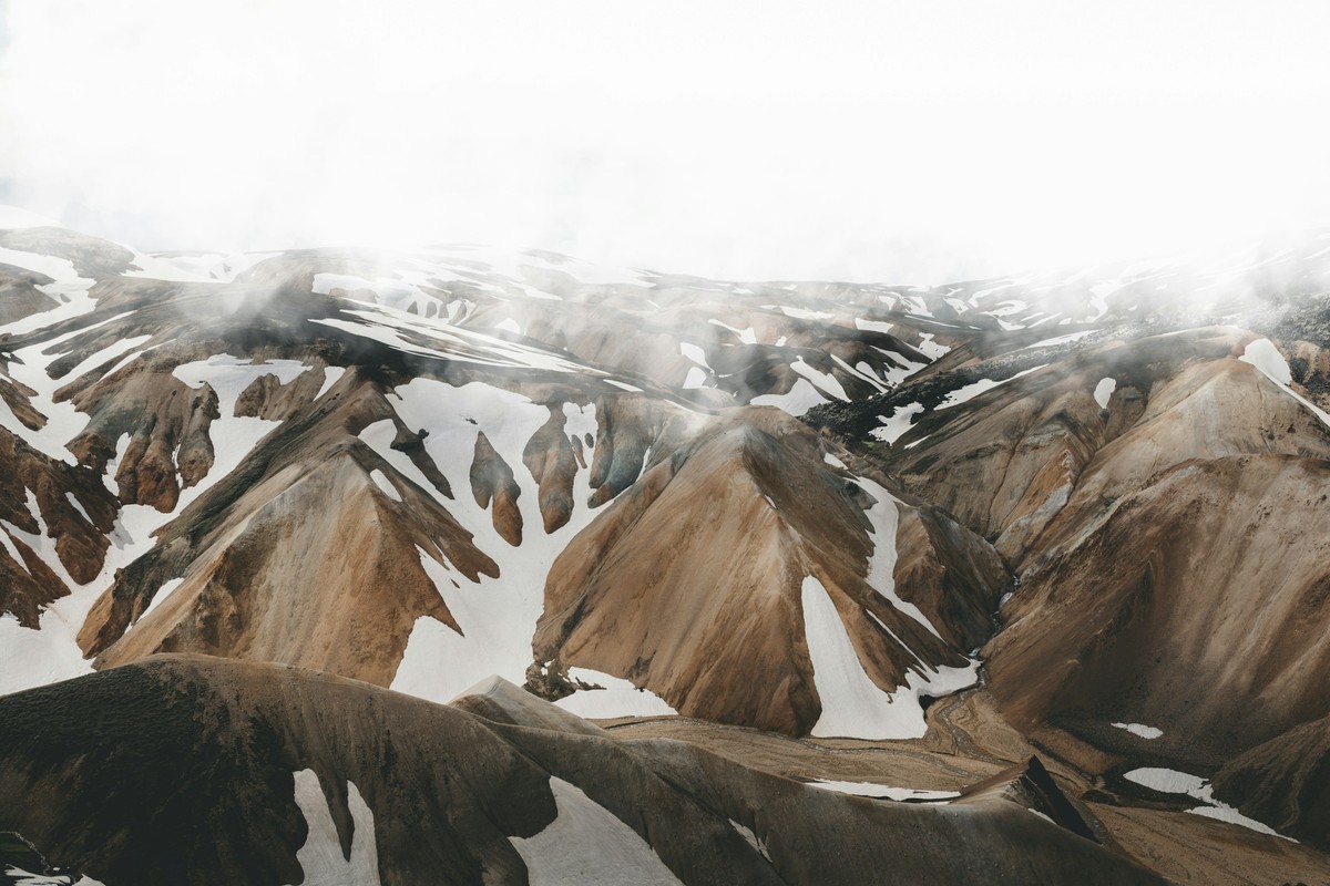 Landmannalaugar's Hot Rivers