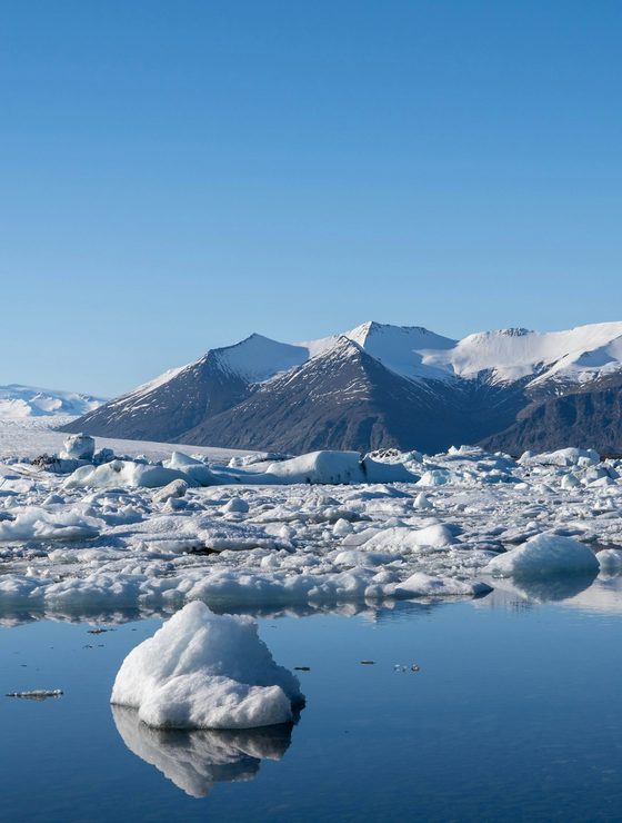 The South Coast & Glaciers