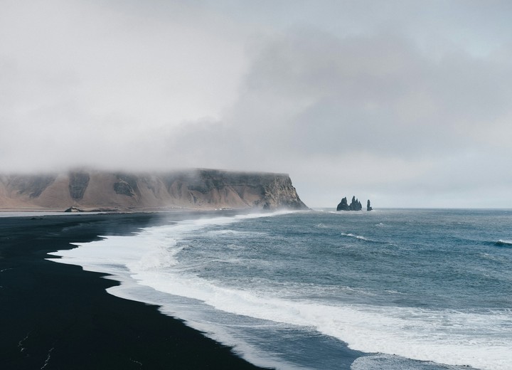 The Black-Sand Coast