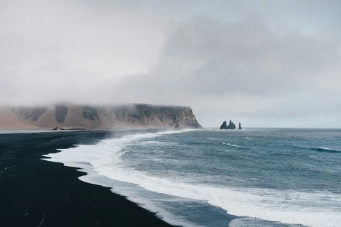 The Black-Sand Coast