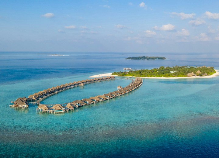 The Overwater Escape