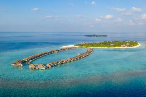 The Overwater Escape
