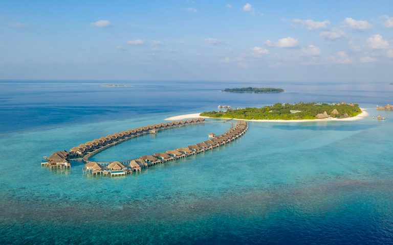 The Overwater Escape