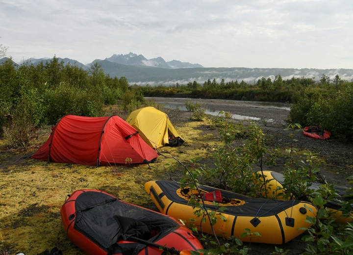 The Wilderness Bear Camp