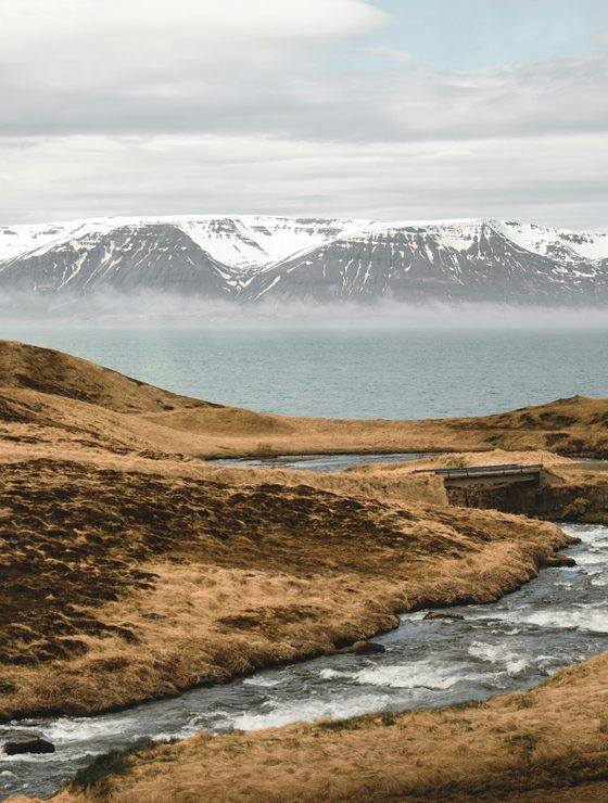 The North & Lake Mývatn
