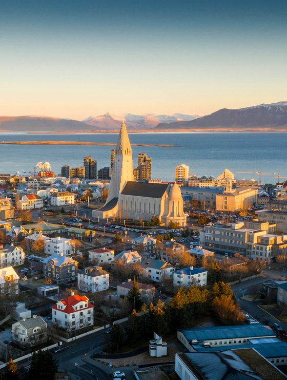 Reykjavík & the Golden Circle