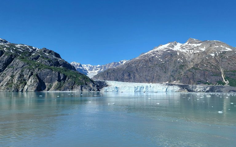 Glacier Bay y las Ballenas