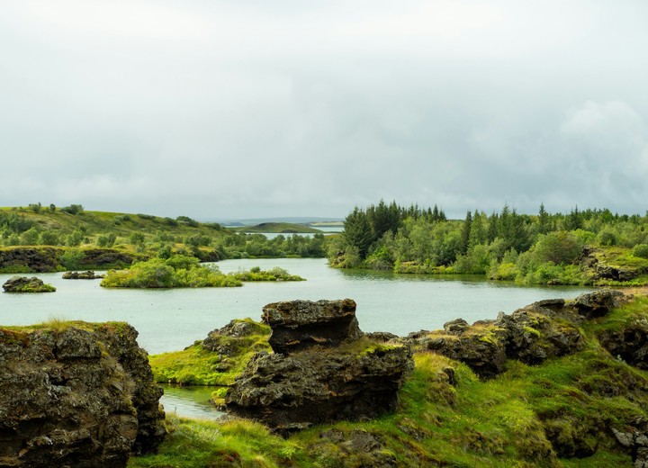 The Geothermal North