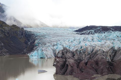 The Glacier Journey