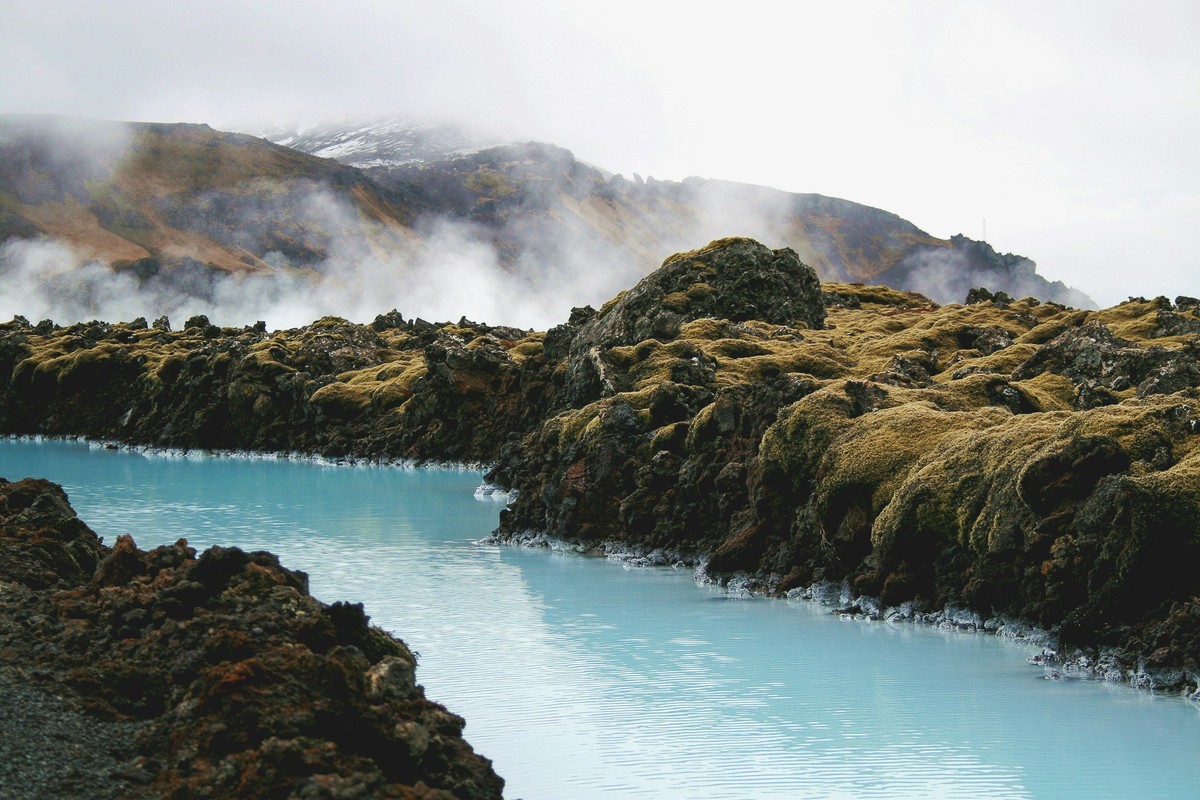 The Blue Lagoon, Privately