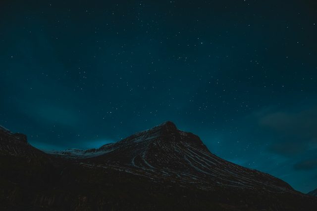 Aurora sobre el Norte