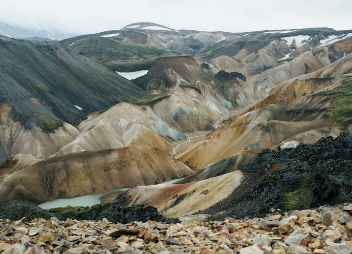 The Photographer's Highlands