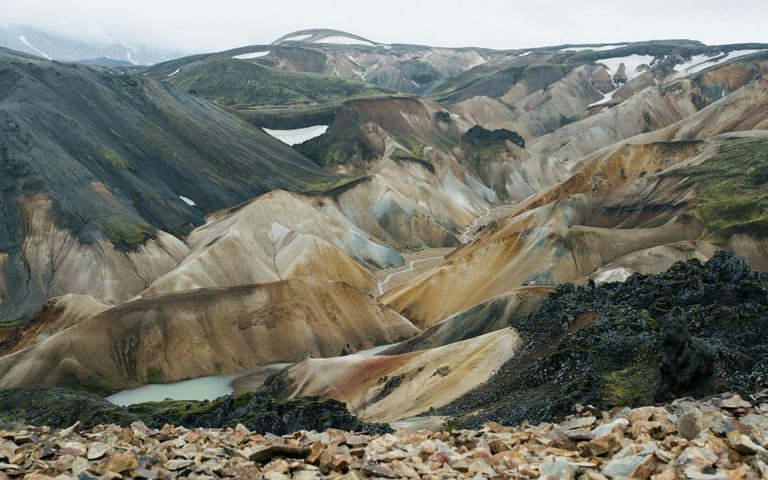 The Photographer's Highlands