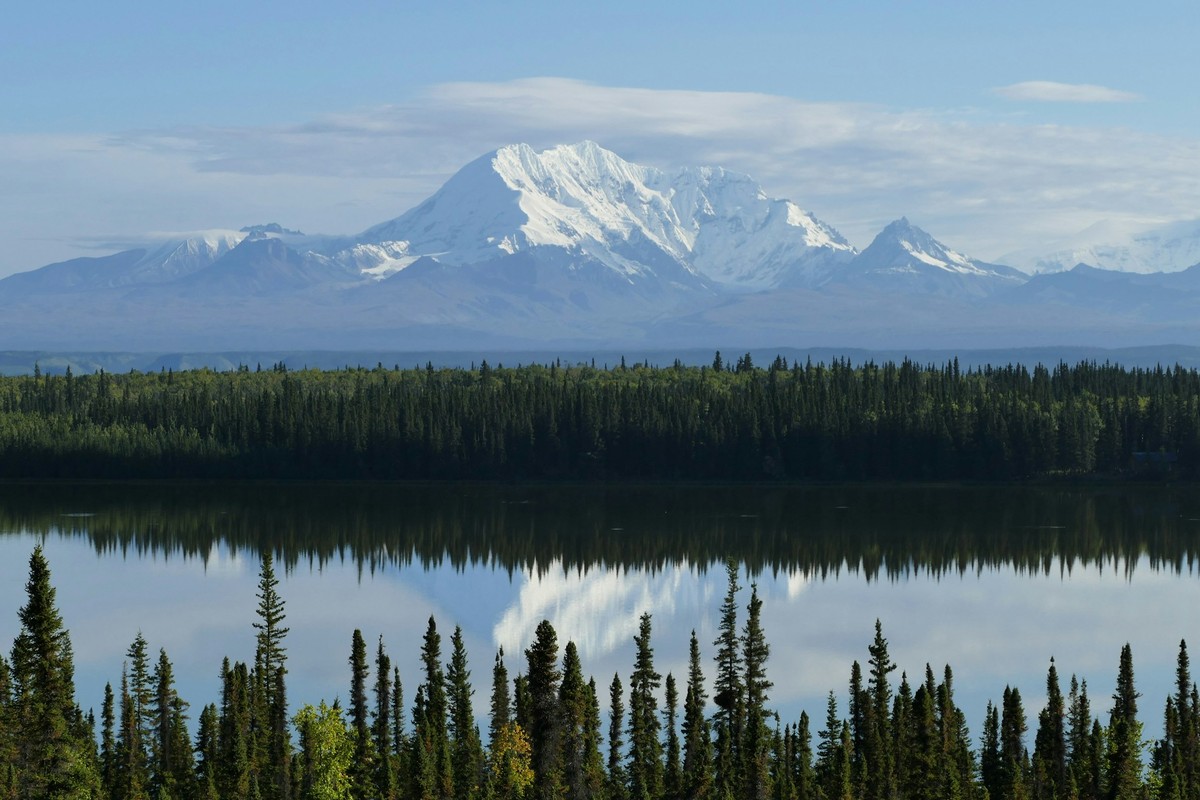 A Floatplane into Katmai