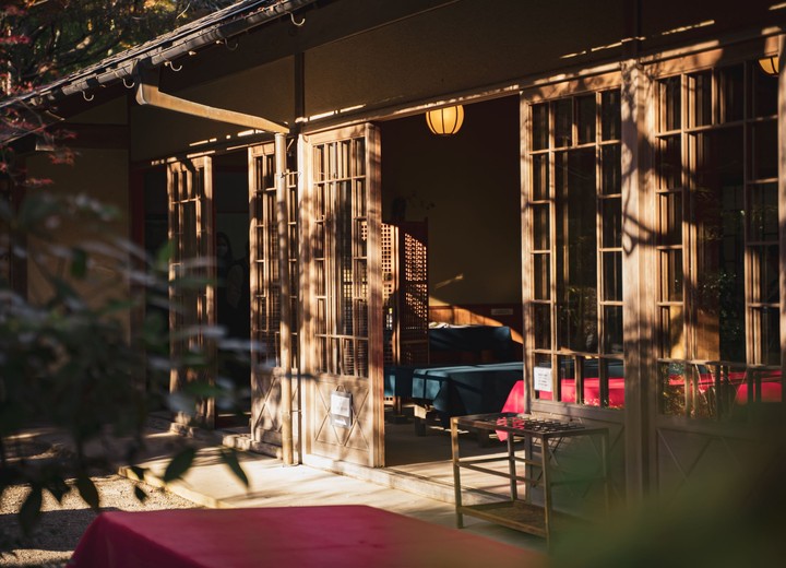 Wellness in Kyoto