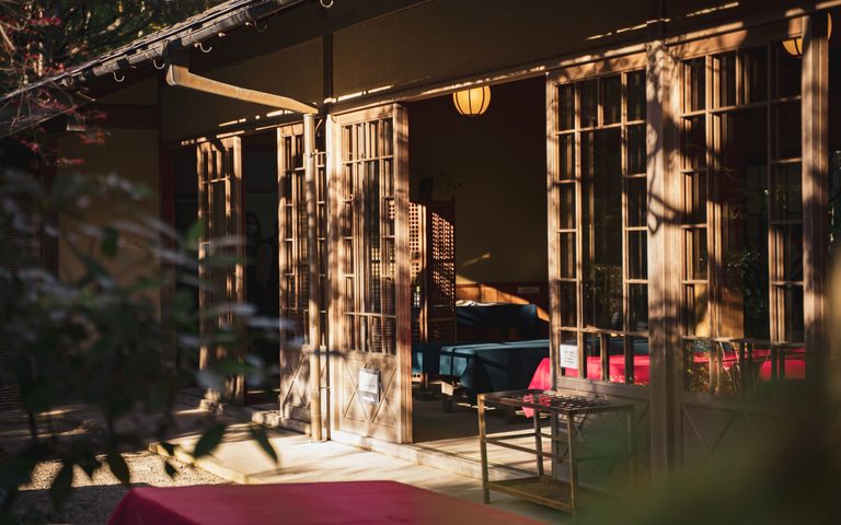 Wellness in Kyoto