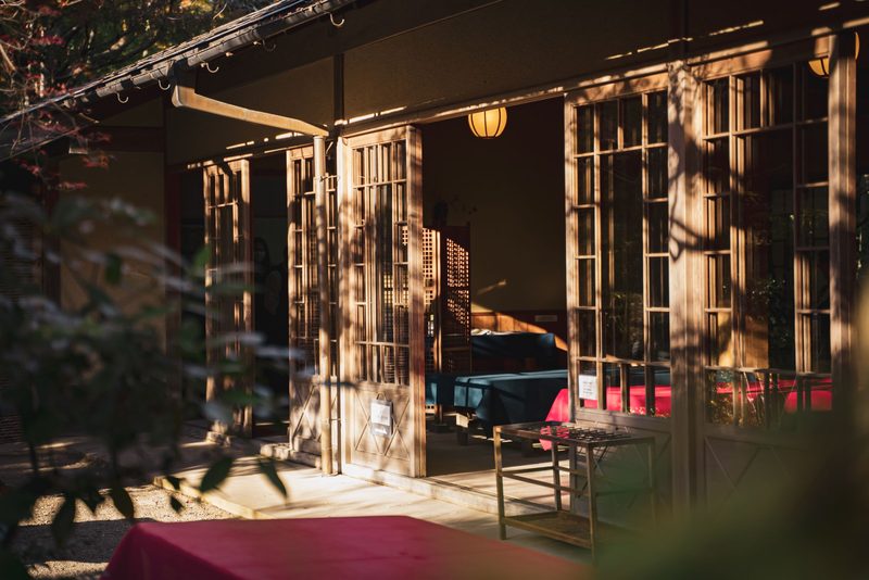 Wellness in Kyoto — Kyoto