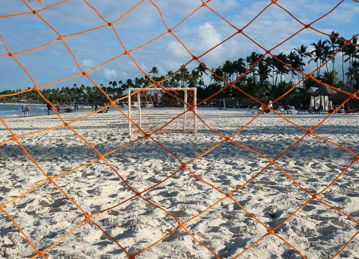 Winter Sun in Punta Cana