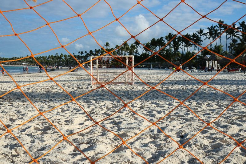 Winter Sun in Punta Cana — Punta Cana