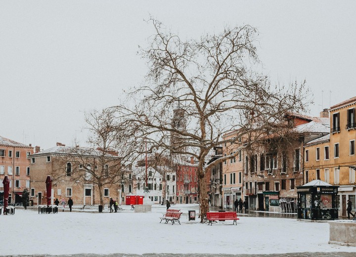 Venice in the Quiet Season