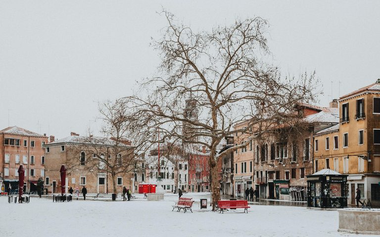Venice in the Quiet Season