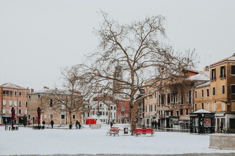 Venice in the Quiet Season — Venice