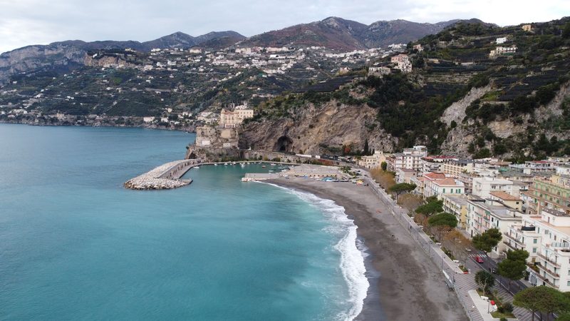 Amalfi for the Family — Amalfi Coast