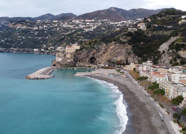 Amalfi for the Family