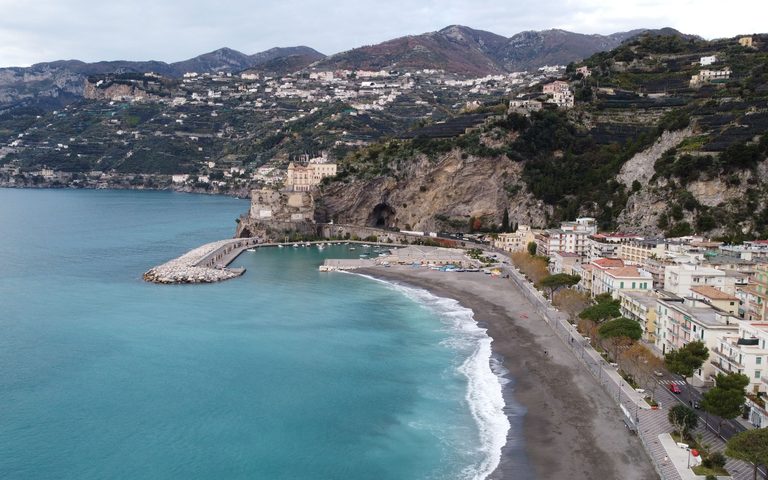Amalfi for the Family