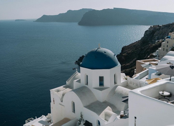 Greek Summer Escape