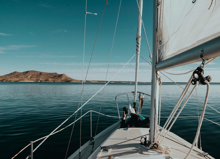 Yacht Escape