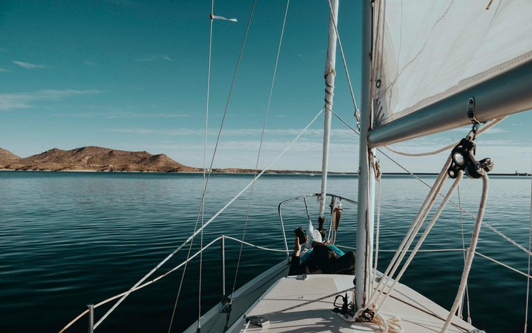 Yacht Escape