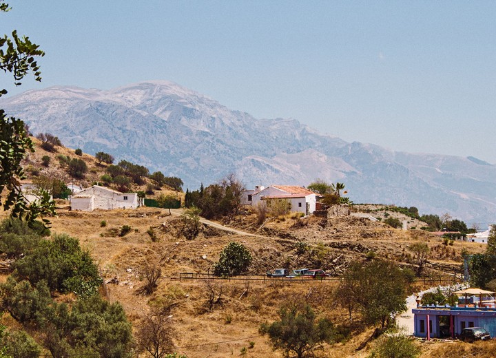 Andalusian Villa Stay