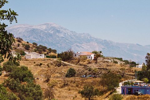 Andalusian Villa Stay