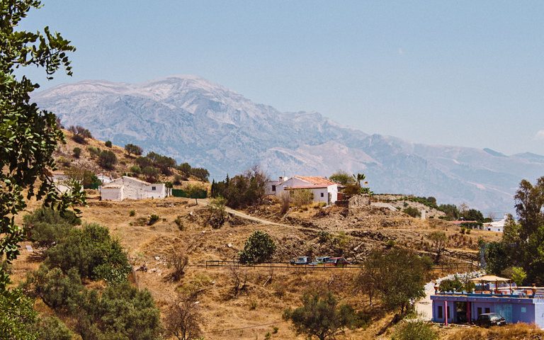 Andalusian Villa Stay