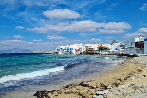 The Mykonos Honeymoon